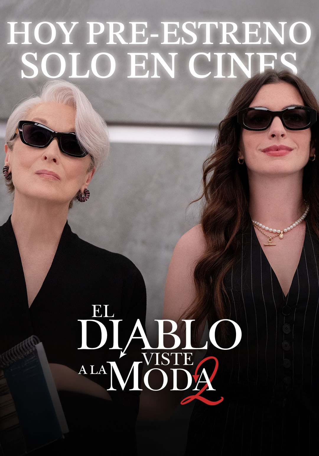 El Diablo Viste A La Moda 2