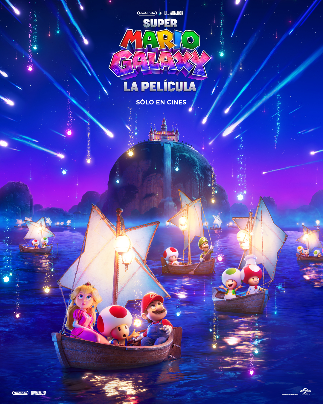 Super Mario Galaxy