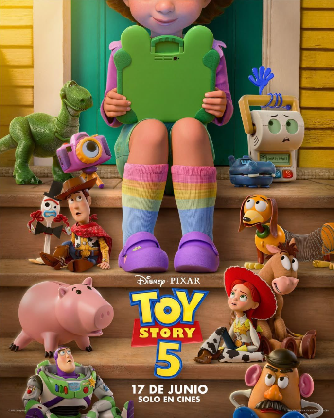 Toy story 5
