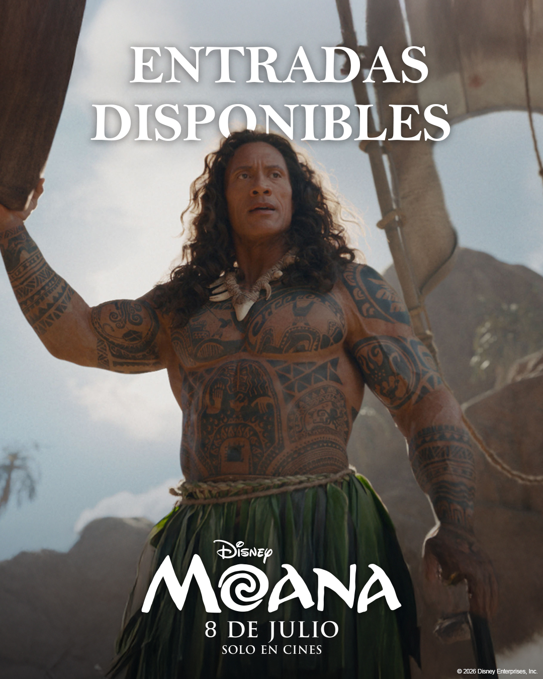 MOANA
