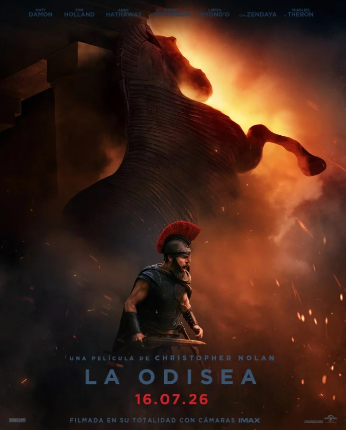 La Odisea